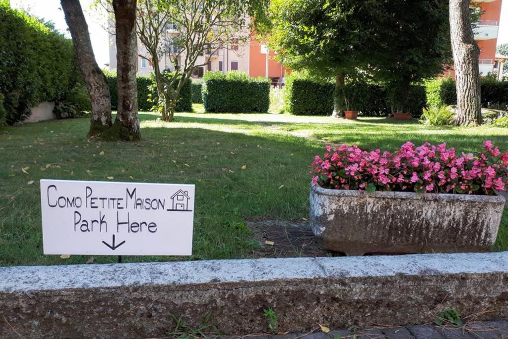 Como Petite Maison Екстер'єр фото