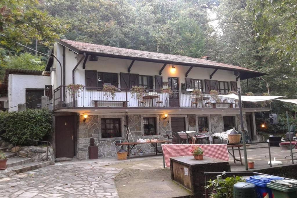 Como Petite Maison Екстер'єр фото